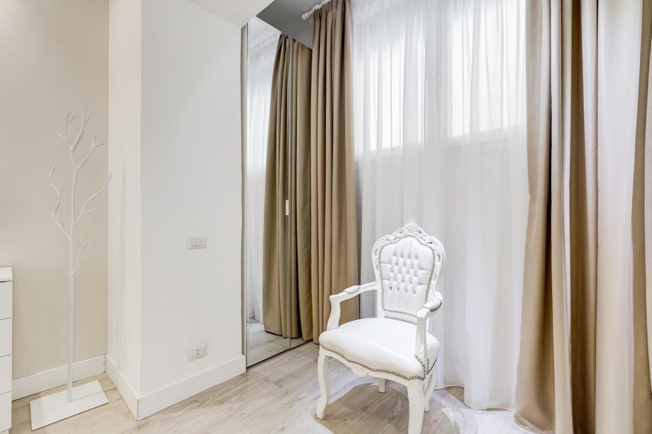 Bmga L The White Crown Apartment In Testaccio Roma Dış mekan fotoğraf